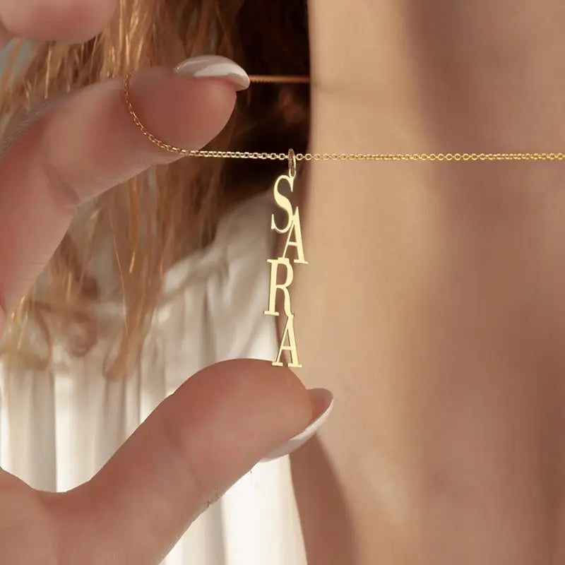 Zarif Minimalist Kolye | 925 Gümüş