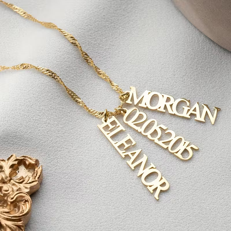 Kadın Moda Kolye | 925 Gümüş