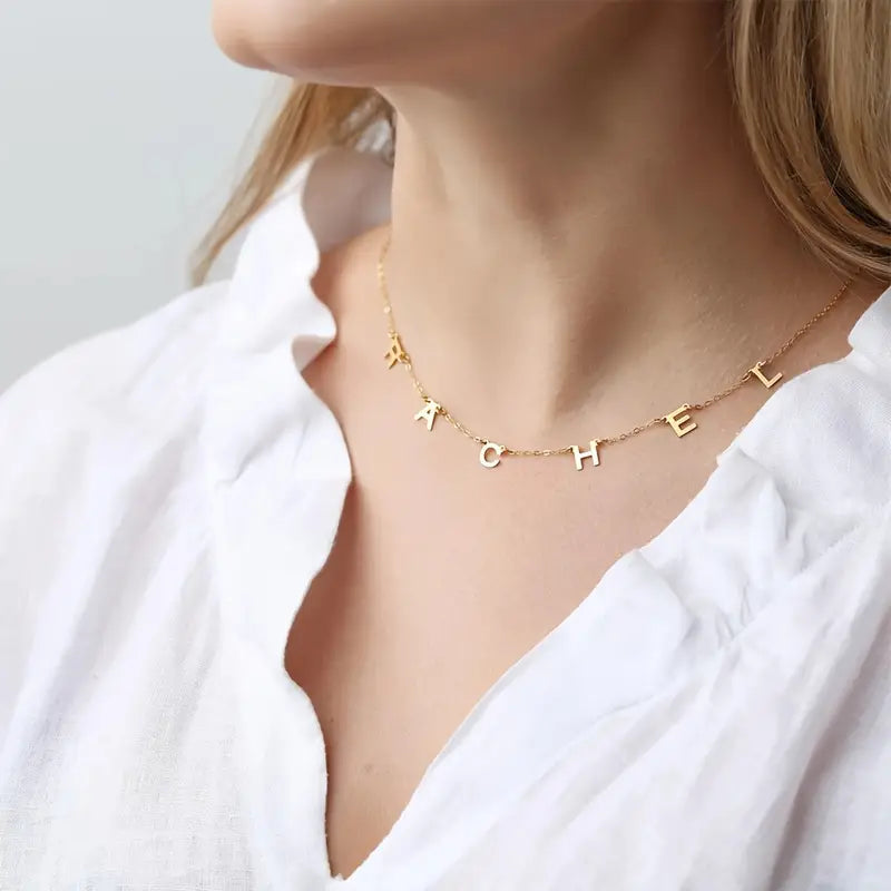 İsim Kolye, Modaya Uygun Kolye | 925 Gümüş