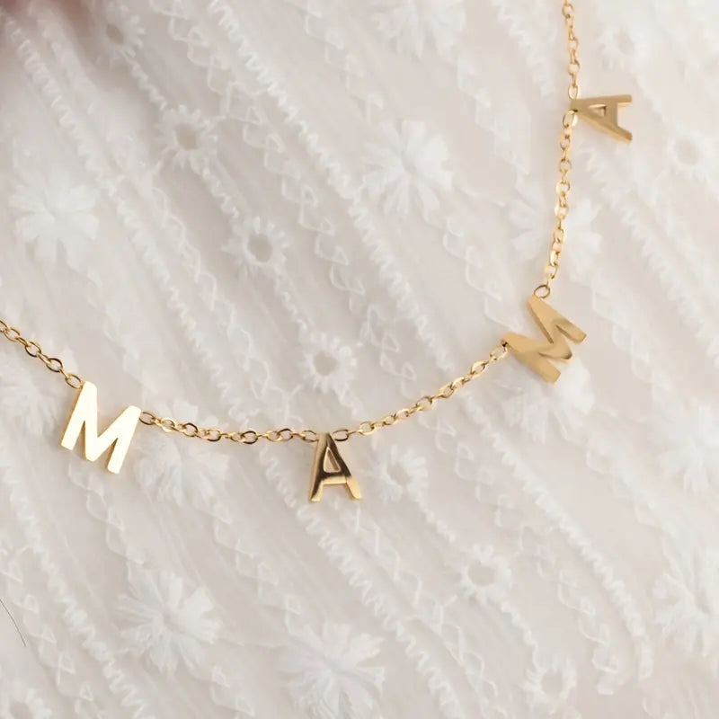 İsim Kolye, Modaya Uygun Kolye | 925 Gümüş