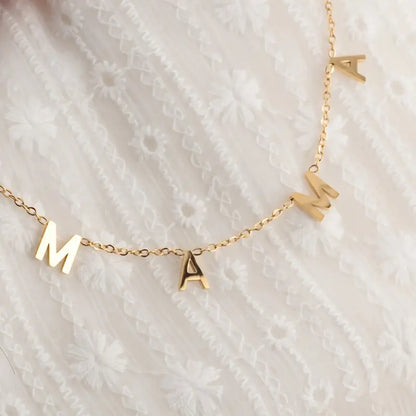 İsim Kolye, Modaya Uygun Kolye | 925 Gümüş