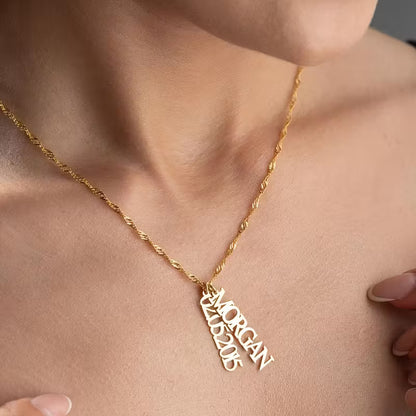 Kadın Moda Kolye | 925 Gümüş