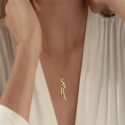 Zarif Minimalist Kolye | 925 Gümüş