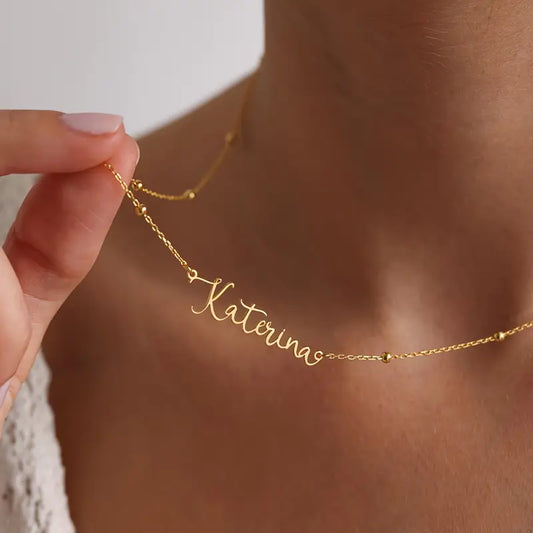 Zarif Minimalist Tasarım | 925 Gümüş