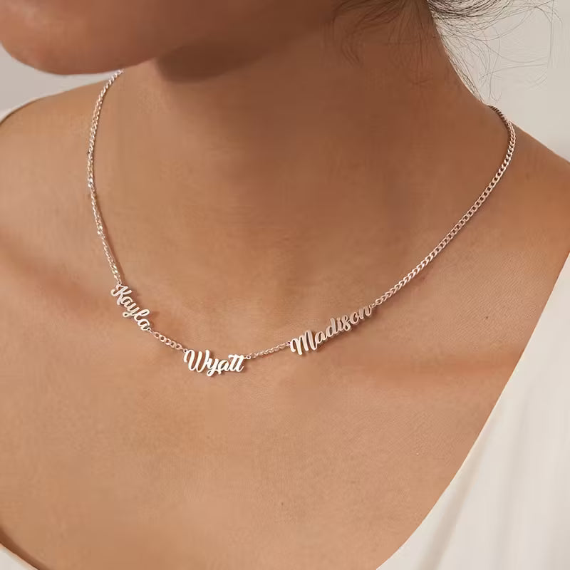 Kadın Moda Kolyesi | 925 Gümüş