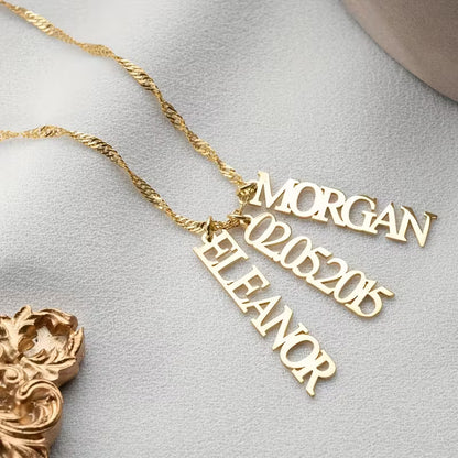 Kadın Moda Kolye | 925 Gümüş